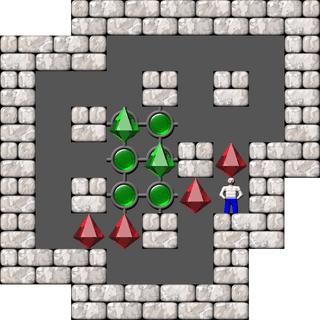 Уровень 52 — Kevin 17